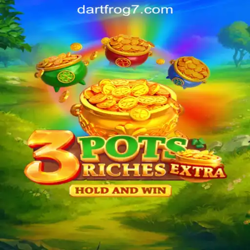 Exploring the Exciting Features of 3potsExtra: Dartfrog777 Official Slots Brasil #1