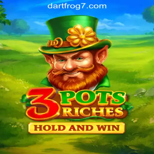 Exploring 3potsRiches: Unveiling Dartfrog777 Oficial Slots Brasil's #1 Game