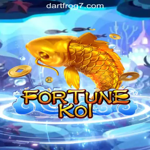 FORTUNEKOI: A Dive into Dartfrog777 Oficial Slots Brasil #1