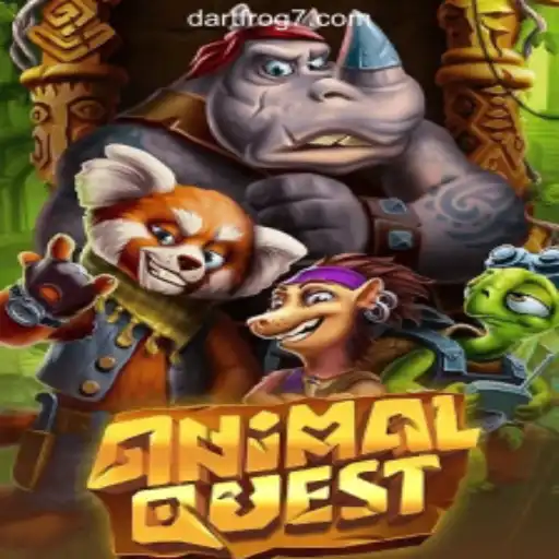 Discovering the World of AnimalQuest and Dartfrog777 Oficial Slots Brasil #1