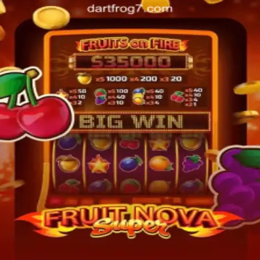 Discover the Thrilling World of FruitNovaSuper