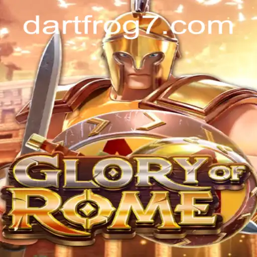 Exploring GloryofRome amid the Rise of Dartfrog777 Oficial Slots in Brazil