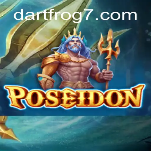 Dive into the World of 'Poseidon': Unraveling the Depths of Dartfrog777 Oficial Slots Brasil #1
