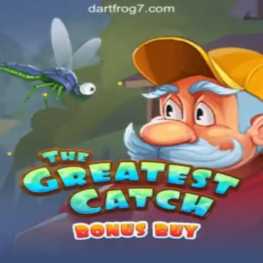 Dive into TheGreatestCatchBonusBuy: Experiencing Dartfrog777 Oficial Slots Brasil #1