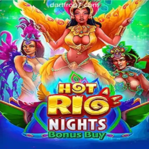 Discover the Thrills of HotRioNightsBonusBuy with Dartfrog777 Oficial Slots Brasil #1