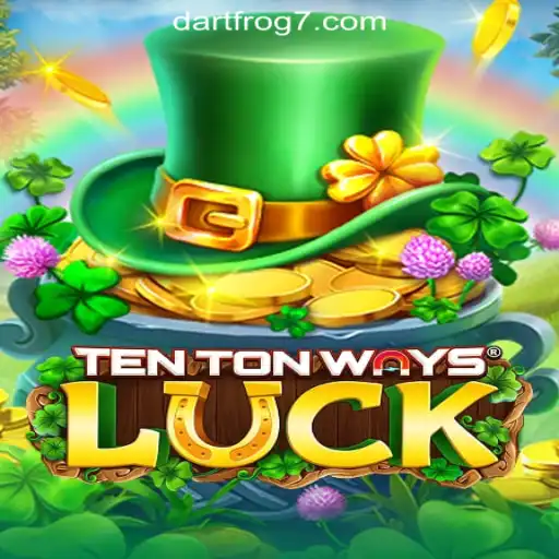 Exploring the World of TenTonWaysLuck: A Deep Dive into Dartfrog777 Oficial Slots Brasil #1