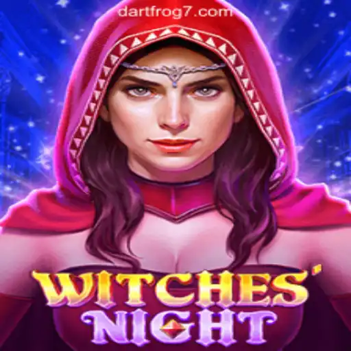 WitchesNight: A Magical Journey into Dartfrog777 Oficial Slots Brasil #1